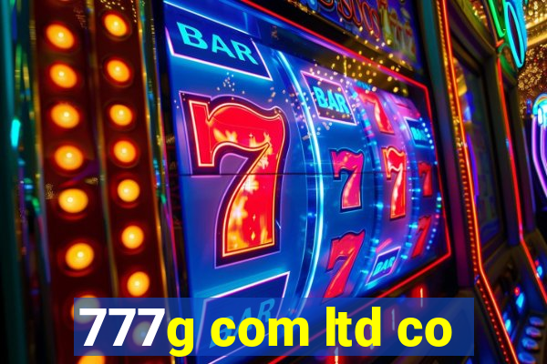 777g com ltd co